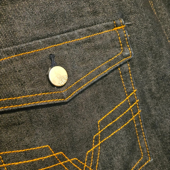Gap 1969 Classic Denim Skirt - Picture 5 of 6